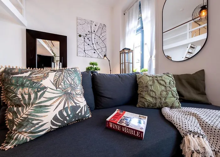 Cosy Major Retreat Budapest