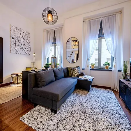 Cosy Major Retreat Apartment Budapest