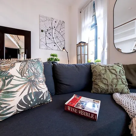 Cosy Major Retreat Budapest