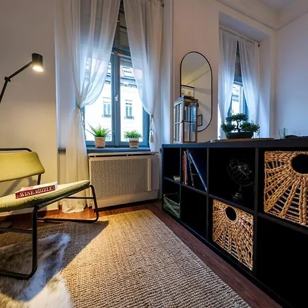 Apartment Cosy Major Retreat