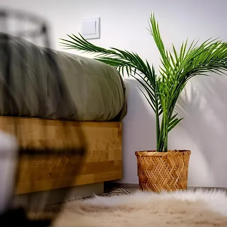 Apartment Cosy Major Retreat Budapest