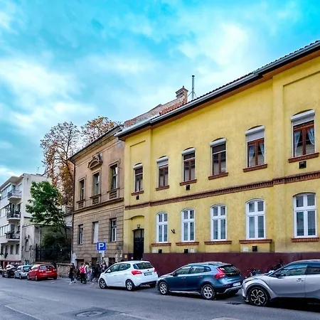 Apartament Cosy Major Retreat