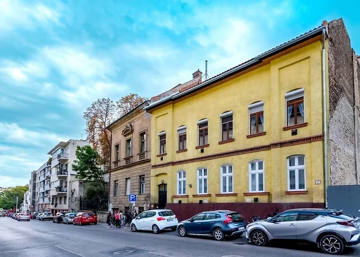 Apartament Cosy Major Retreat